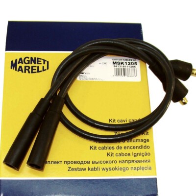 Set cavi accensione - set,