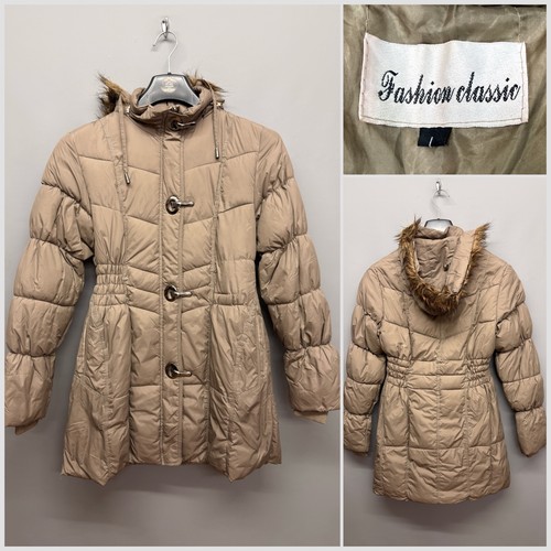 Fashion classic parka - parka, donna