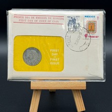 Messico 1966 50 Centavos NON