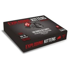 Exploding kittens vm18 edition - kittens,