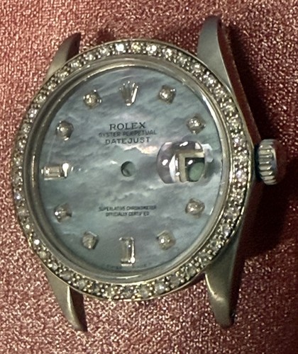 Custodia rolex completa 16014 - rolex,