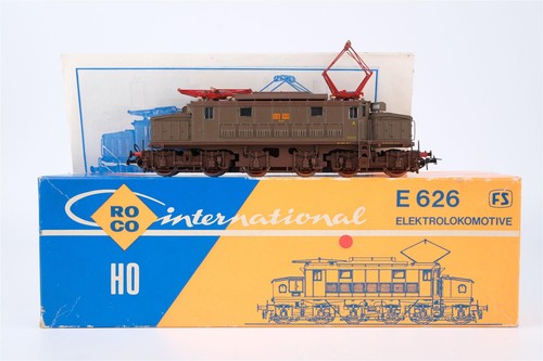 Roco 04187a locomotore - roco,