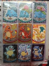 Topps Pokemon Series 1