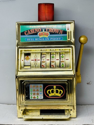Vintage waco casino crown - "casino, crown"