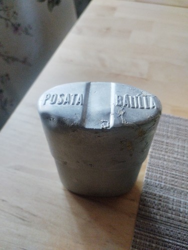 Posate balilla con custodia - posate,