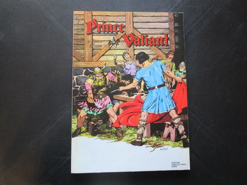 Prince valiant harold r - valiant, by