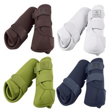 Ghette Eskadron Platinum " PRO DRESSAGE HIND ", ghette posteriori, 1 paio