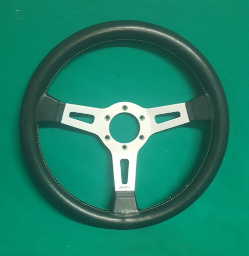 Volante abarth 350mm - volante,