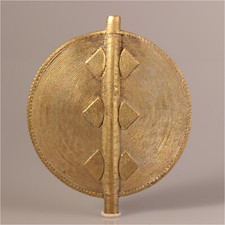 13369 Akan Bronzo Perline