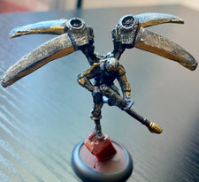 Knight Models Dc Batman Miniature Game BMG - Firefly