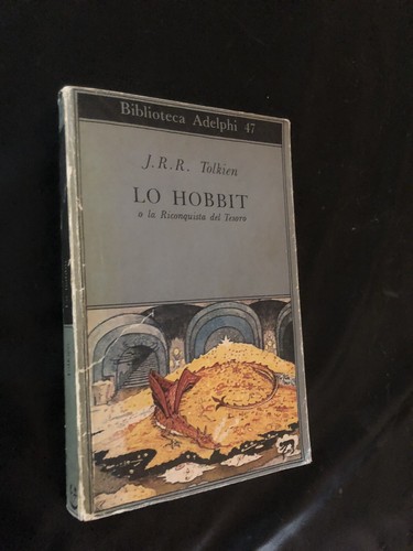 Tolkien lo hobbit o - tolkien,