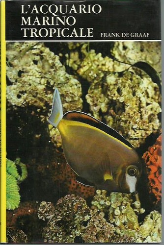 Acquario marino tropicale - marino,