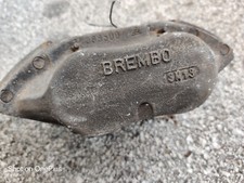 PINZA FRENO BREMBO IVECO DAILY 20388600 ORIGINALE LATO GUIDA
