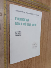 DOCUMENTI DEL PROCESSO DI DON