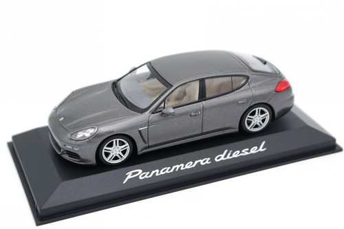 Porsche panamera diesel - panamera, gris