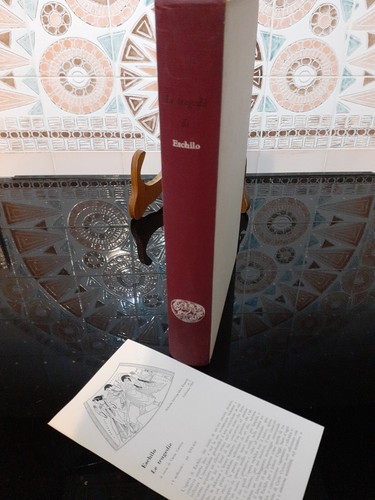 Eschilo tragedie einaudi - eschilo,,