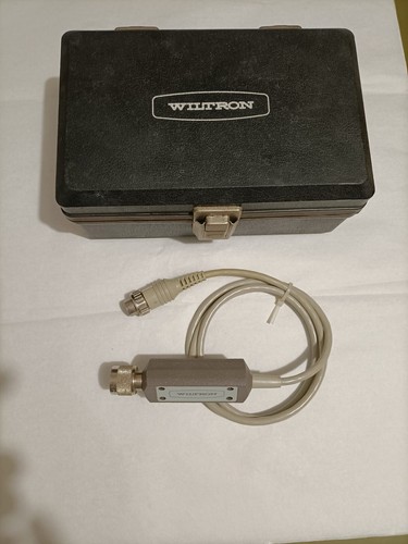 Wiltron misuratore detector - misuratore, rf