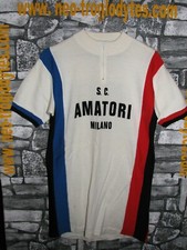 #Vintage Cycling Jersey Maglia