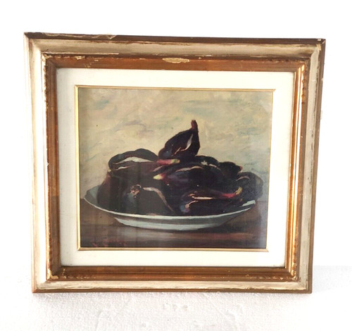 Renuccio renucci antico - antico, quadro