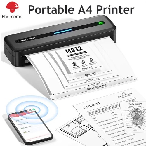 Phomemo supporto stampante - a4,