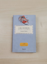 Susanna tamaro cara mathilda - "cara,