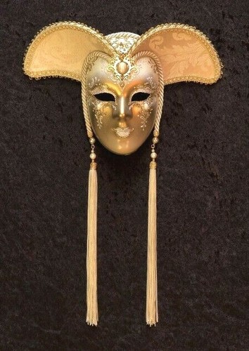 Maschera veneziana parete - maschera,