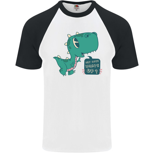 Rex whats maglietta - t-rex, up