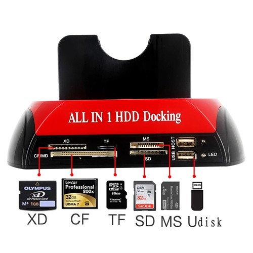 Hdd docking station 3 5 - docking, /3,5"