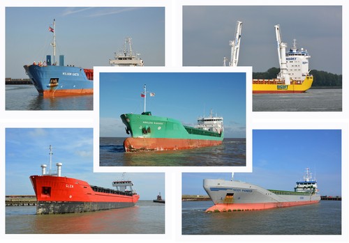 General cargo ships coaster - general, /