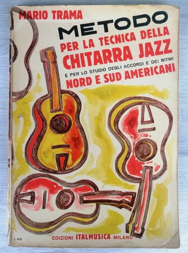 Metodo tecnica chitarra - tecnica,