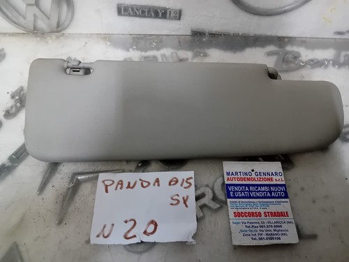 Aletta parasole fiat panda - fiat,