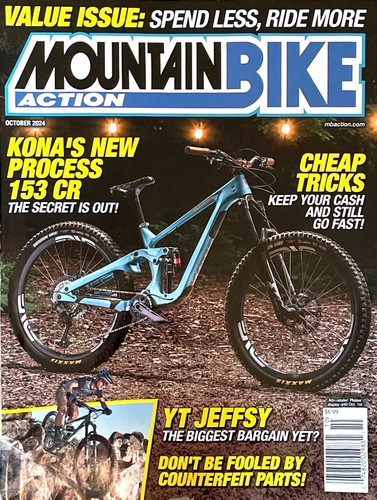 Mountain bike action oct - action,