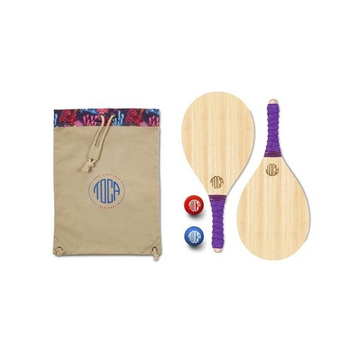 Set racchette spiaggia - racchette,