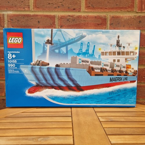 Lego maersk line - maersk,