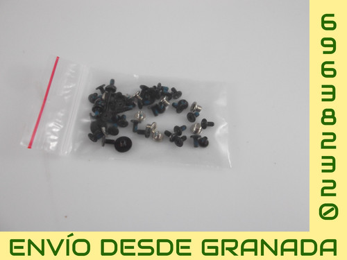 Juego tornillos packard - de,