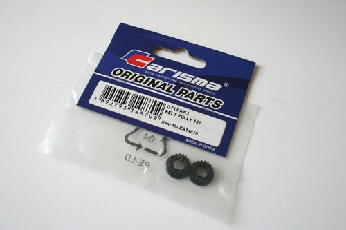 Pulegge cinghia carisma gt14 - cinghia,