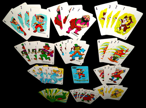 1968 pinocchio gioco - 1968-pinocchio-gioco, di