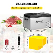 30L Compressore Cooler Auto