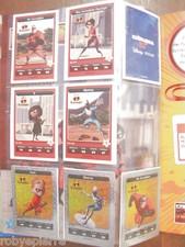 7 Figurine esselunga disney