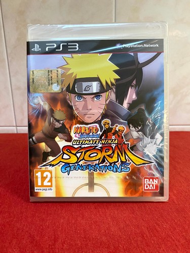 Naruto ultimate ninja - ultimate,