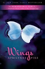 Aprilynne pike wings - aprilynne,