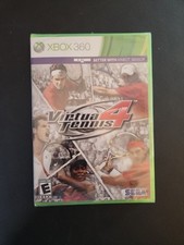 Virtua Tennis 4 (Microsoft