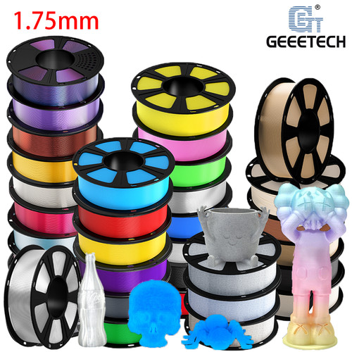 Geeetech kg filamento - 0,5/1,