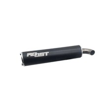 Silenziatore ROOST