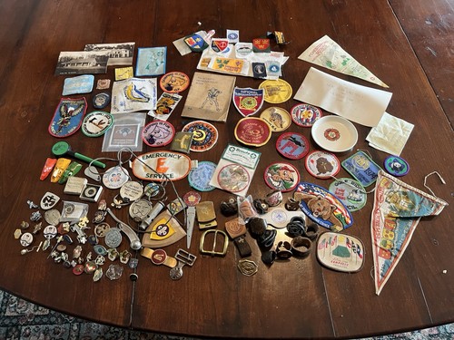Large job lot collection - large,
