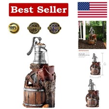 Affascinante Fontana Pompa