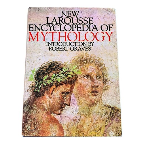 New larousse encyclopedia - new,