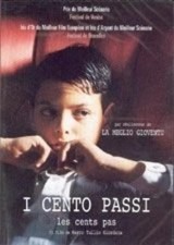 i cento passi les cents pas (DVD)