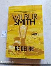 LIBRO WILBUR SMITH RE DEI RE