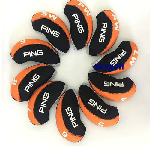 Ping golf iron - ping,